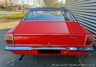Ford Taunus 2300 GXL coupé 1972