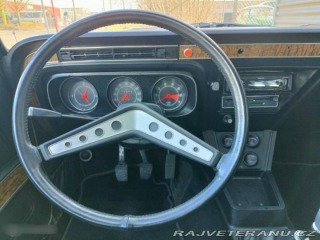 Ford Taunus 2300 GXL coupé 1972