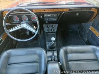 Ford Taunus 2300 GXL coupé 1972