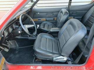 Ford Taunus 2300 GXL coupé 1972
