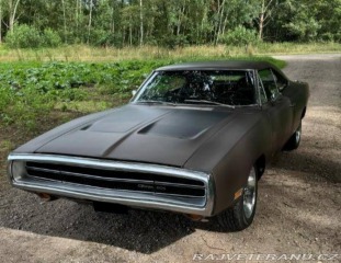 Dodge Charger 500
