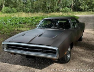 Dodge Charger 500 1970
