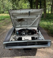 Dodge Charger 500 1970