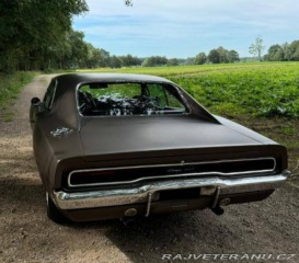 Dodge Charger 500 1970
