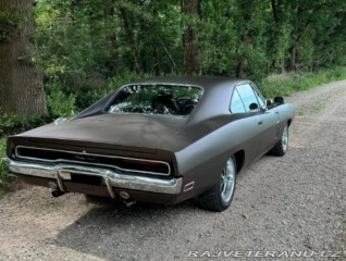 Dodge Charger 500 1970