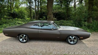 Dodge Charger 500 1970