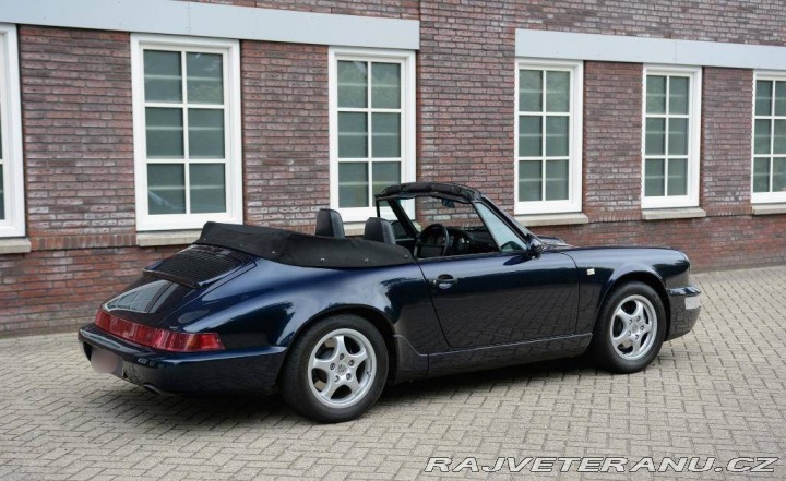 Porsche 911 964 C2 1990