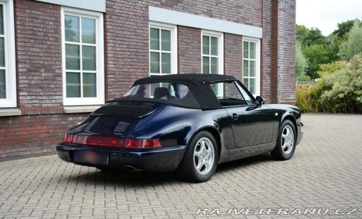 Porsche 911 964 C2 1990
