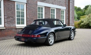 Porsche 911 964 C2 1990