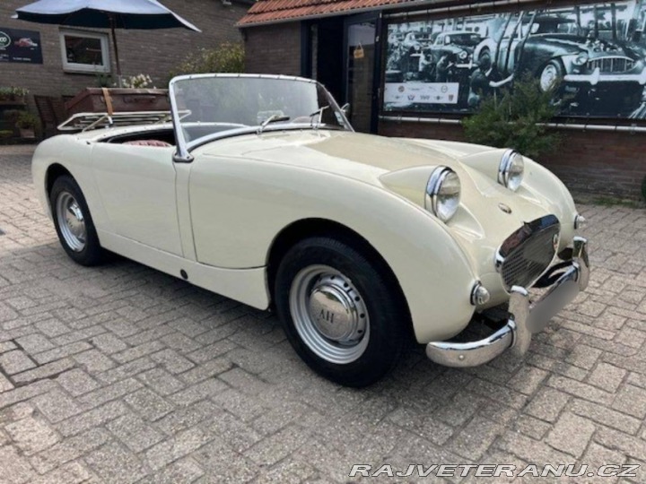 Austin Healey Sprite 1958