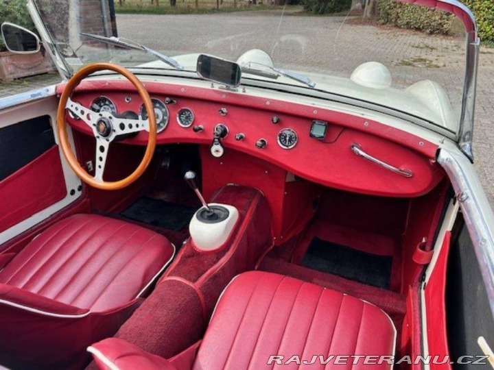 Austin Healey Sprite 1958