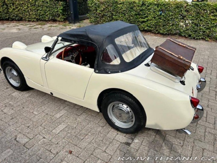Austin Healey Sprite 1958