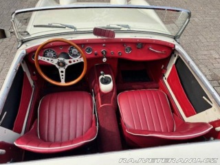 Austin Healey Sprite 1958