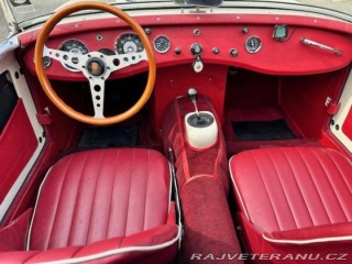 Austin Healey Sprite 1958