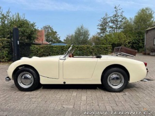 Austin Healey Sprite 1958