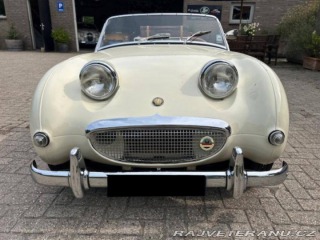 Austin Healey Sprite 1958