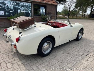 Austin Healey Sprite 1958