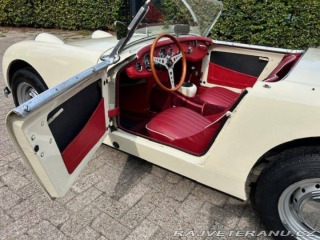 Austin Healey Sprite 1958