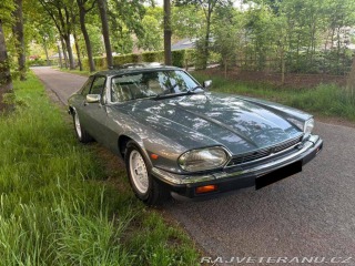 Jaguar XJS 3.6 coupé