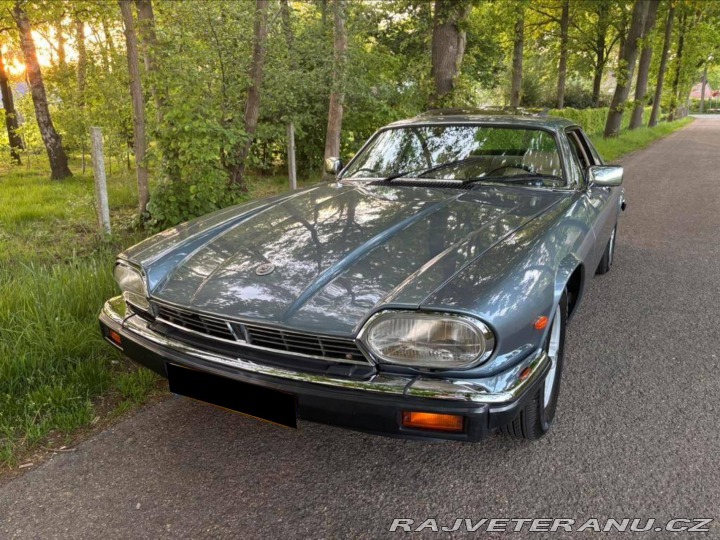 Jaguar XJS 3.6 coupé 1986