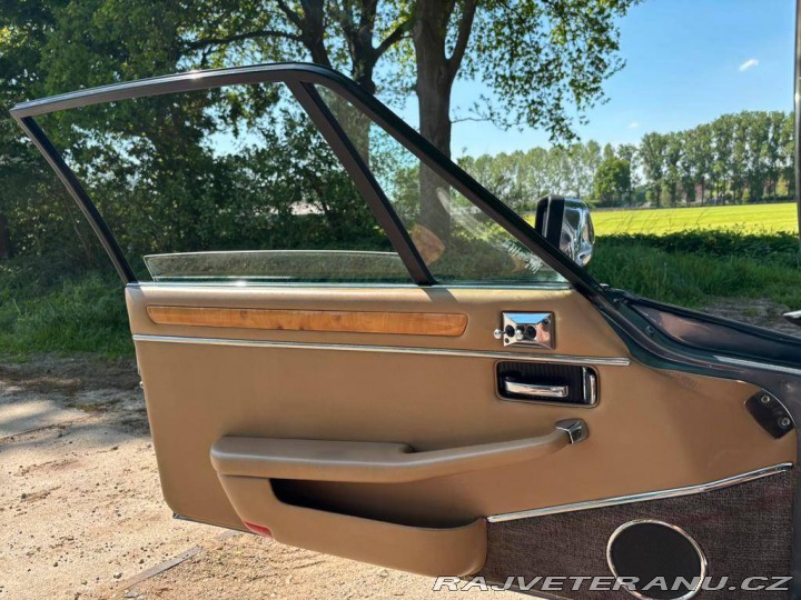 Jaguar XJS 3.6 coupé 1986