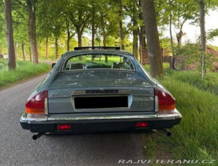 Jaguar XJS 3.6 coupé 1986