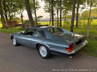Jaguar XJS 3.6 coupé 1986