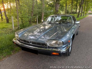 Jaguar XJS 3.6 coupé 1986