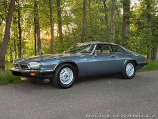 Jaguar XJS 3.6 coupé 1986