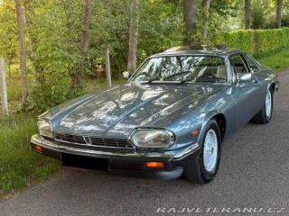 Jaguar XJS 3.6 coupé 1986