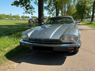 Jaguar XJS 3.6 coupé 1986