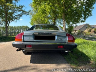 Jaguar XJS 3.6 coupé 1986
