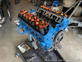 Ford Mustang Fasback V8 1966