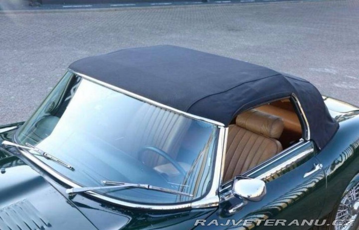 Jaguar E-Type 5.3 V12 OTS 1973