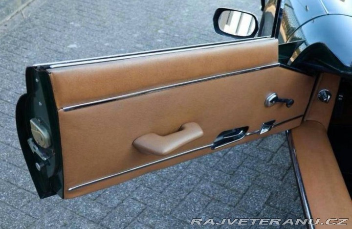 Jaguar E-Type 5.3 V12 OTS 1973