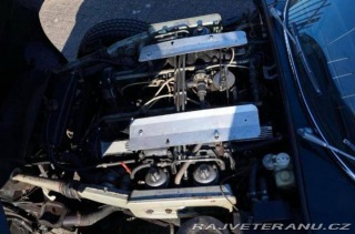 Jaguar E-Type 5.3 V12 OTS 1973