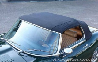 Jaguar E-Type 5.3 V12 OTS 1973