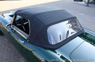 Jaguar E-Type 5.3 V12 OTS 1973