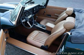 Jaguar E-Type 5.3 V12 OTS 1973