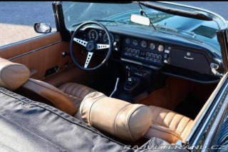 Jaguar E-Type 5.3 V12 OTS 1973