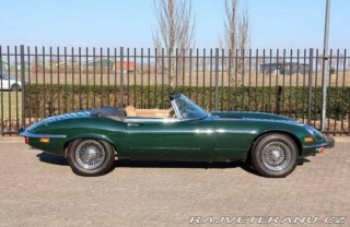 Jaguar E-Type 5.3 V12 OTS 1973