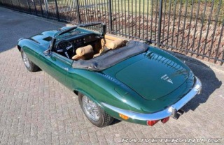 Jaguar E-Type 5.3 V12 OTS 1973