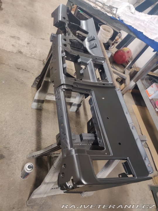 Ford Mustang Mach 1 V8 5.8L Fastback 1972