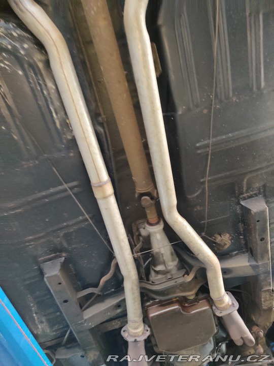 Ford Mustang Mach 1 V8 5.8L Fastback 1972