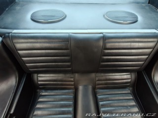 Ford Mustang Mach 1 V8 5.8L 1971