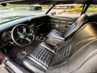 Ford Mustang Mach 1 V8 5.8L 1971