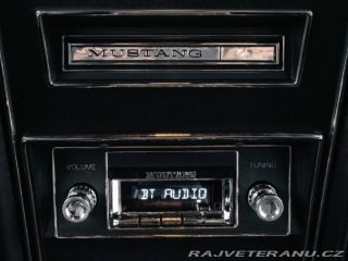 Ford Mustang Mach 1 V8 5.8L 1971