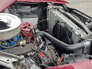 Ford Mustang Mach 1 V8 5.8L 1971