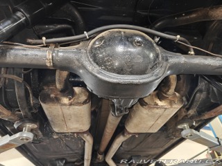 Ford Mustang Mach 1 V8 5.8L 1971