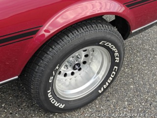 Ford Mustang Mach 1 V8 5.8L 1971